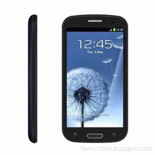 Smart Mobile Phones with 5.0-megapixel Double Auto-focus Camera, Supports Wi-Fi, Java and TV